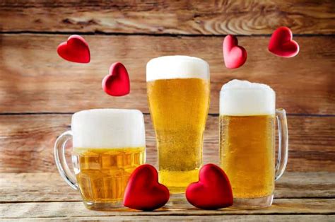 Transport Brewery Valentine's Day Pairing - Kansas City on the Cheap