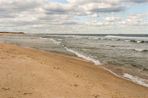 Sandy Hook Beaches: Beach B | Outdoor Project