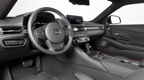 2020 Toyota Supra Interior: Our First Look Inside - Motor Trend Canada