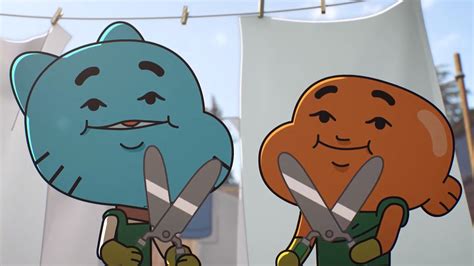 Gumball X Darwin Anime Full HD Wallpapers - Wallpaper Cave