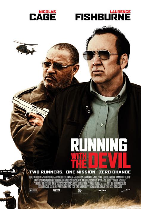 Running With The Devil - Película 2019 - SensaCine.com