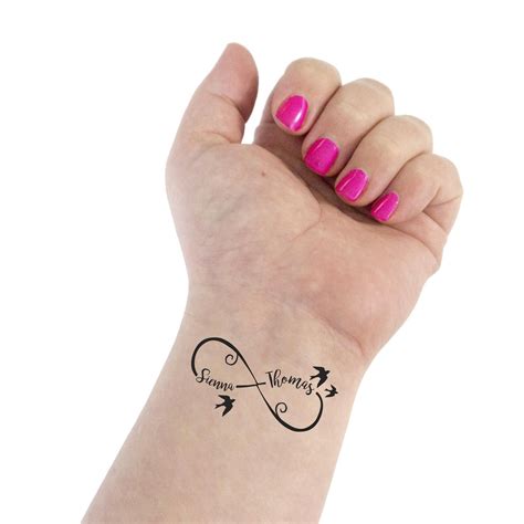 Infinity Name Tattoo Designs - Printable Calendars AT A GLANCE