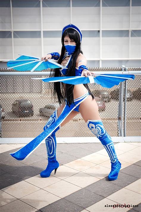 Top 30 Best Kitana Cosplays of All Time | GAMERS DECIDE