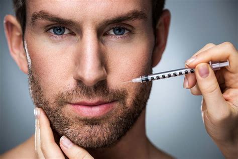 Botox Injection Treatment for Men - Botox