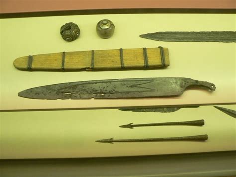 Pin on Ancient Germanic weapons (Only historically accurate)