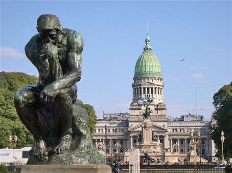 The Thinker, 1880 - 1882 - Auguste Rodin - WikiArt.org