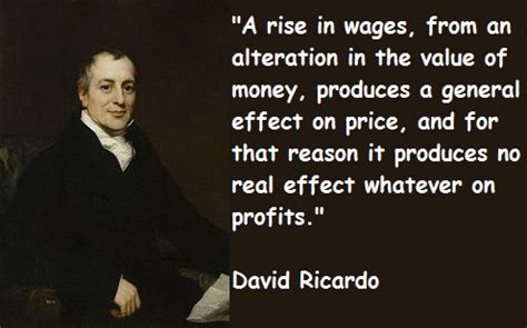 DAVID RICARDO QUOTES image quotes at relatably.com