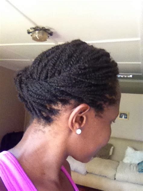 Mini Twists 4c Hair