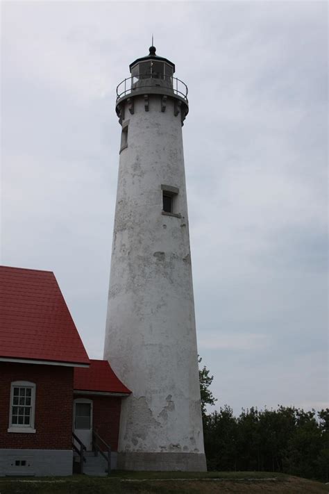 Michigan Exposures: Tawas Point Lighthouse