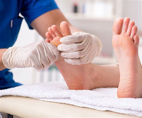 Podiatry | Schneck Medical Center