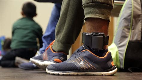 ICE issuing more immigrant ankle monitors. But do they work?