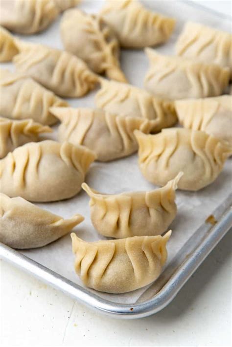 Perfect Dumpling Dough (For Beginners) - The Flavor Bender