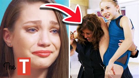 10 Times Abby Lee Miller Crossed The Line On Dance Moms