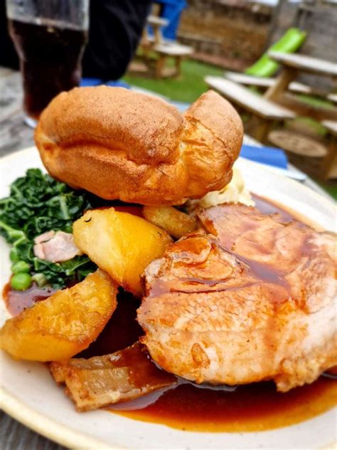 Review of The Rose & Crown in Snettisham: Historic village pub was ...