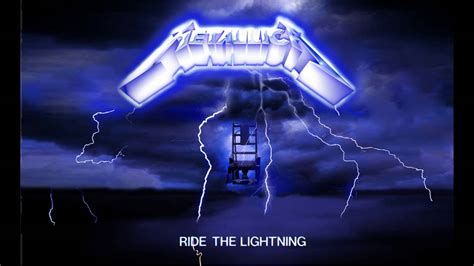 Metallica-For Whom The Bell Tolls - YouTube