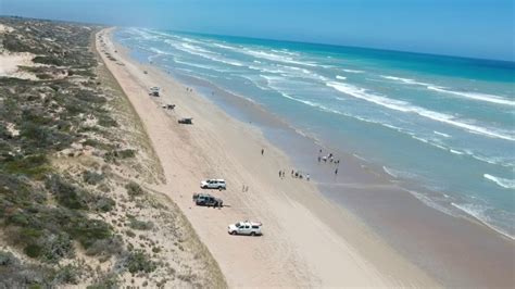 Goolwa Beach - South Australia - Spark Drone - YouTube