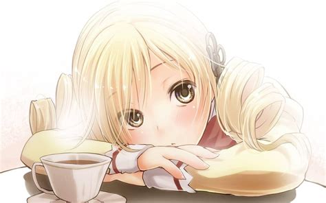 Coffee Anime Wallpapers - Wallpaper Cave