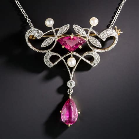 Art Nouveau Jewelry Images | Antique Jewelry University