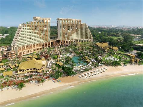 Centara Grand Mirage Beach Resort Pattaya | Resort Accommodation Bookings & Deals