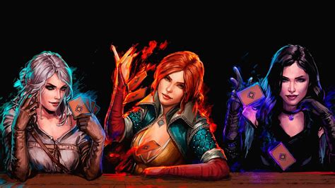 40+ Gwent: The Witcher Card Game HD Wallpapers | Background Images