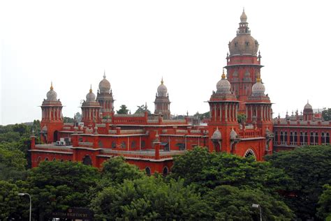 Chennai High Court | Chennai, Building, Architecture