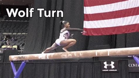 Simone Biles - Balance Beam - 2014 P&G Championships - Sr. Women Day 1 | Gymnastics videos ...