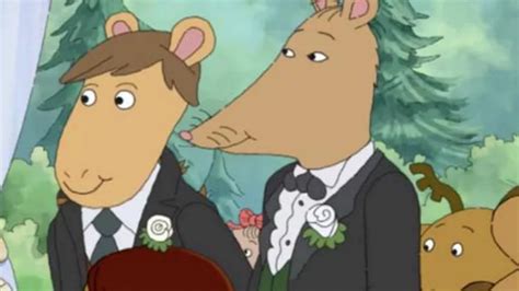 Alabama bans 'Arthur' episode featuring a same-sex wedding - CHCH