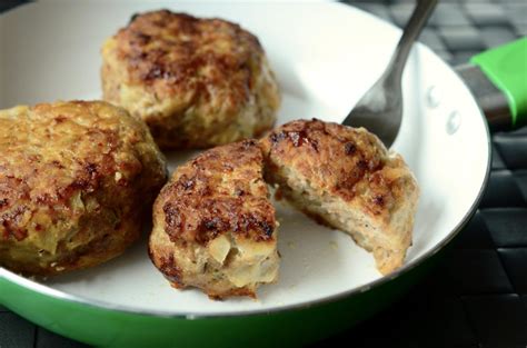 Spicy Chicken Patties Recipe - Recipes.net