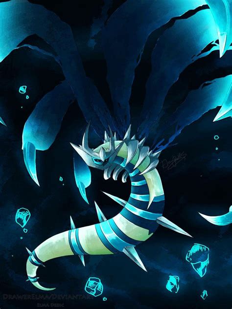 Pokémon Giratina Wallpapers - Top Free Pokémon Giratina Backgrounds ...