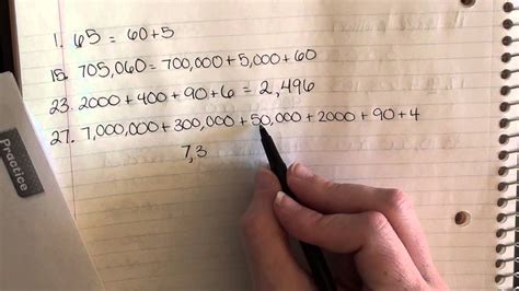 4th Grade Place Value and Expanded Form - YouTube