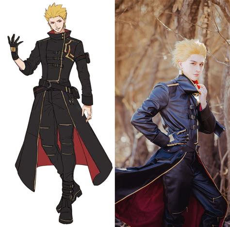 Gilgamesh Cosplay by Akisa : r/fatestaynight