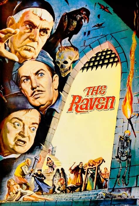 The Raven (1963) — The Movie Database (TMDb)