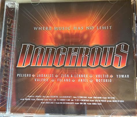 Various Artists - Dangerous - Amazon.com Music