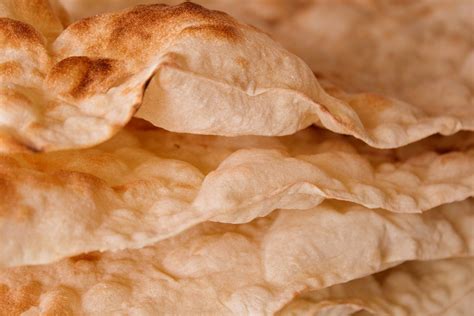 Lavash: The Bubbly Bread – Recette Magazine