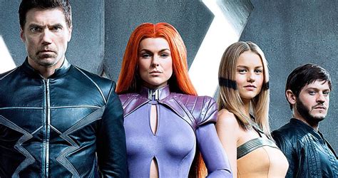 Marvel's Inhumans Teaser Has a Royal Family in Turmoil