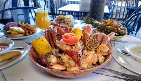 CRAB STOP SEAFOOD BAR & GRILL - SEBASTIAN - Menú, Precios y Restaurante Opiniones - Tripadvisor