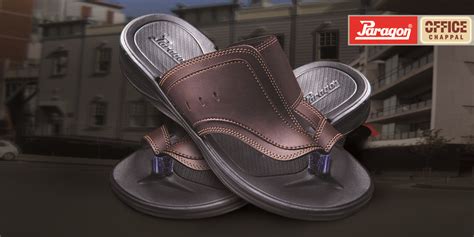 Turn your boring walk to office into a ramp walk with Paragon Office Chappal Paragon, Ramp ...