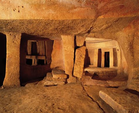 Malta’s Hypogeum, One of the World’s Best Preserved Prehistoric Sites, Reopens to the Public ...