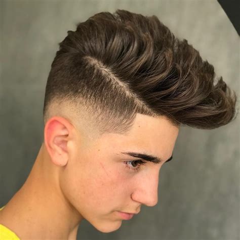 Trendy Teenage Haircuts: Discover The Latest Styles For The Young And Stylish