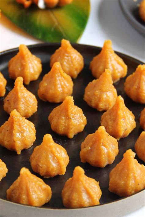 Mawa Modak - Ministry of Curry