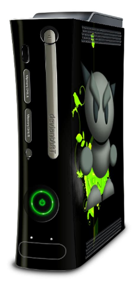 deviantART XBOX360 Design by taijohnnguyen on DeviantArt