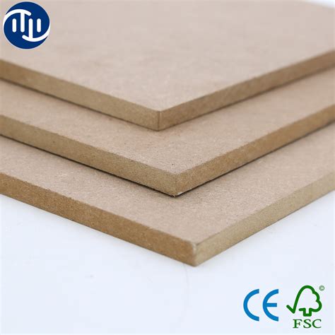 High Quality MDF, Plywood Manufacturers MDF for Furniture Laminate MDF ...