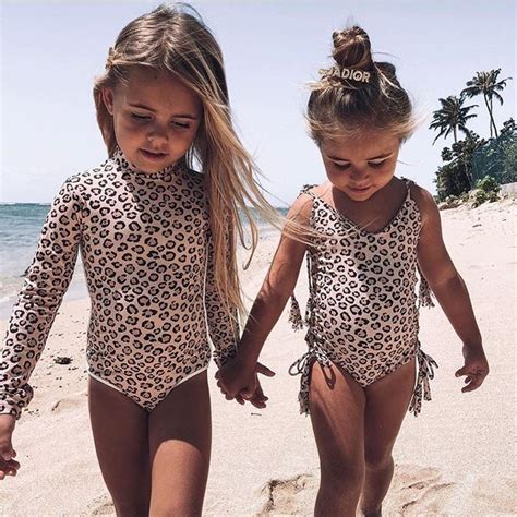 The Trendy Kidz on Instagram: "Good Morning ☀️ Beach babes @lendel.couture #Trendy #Trending # ...