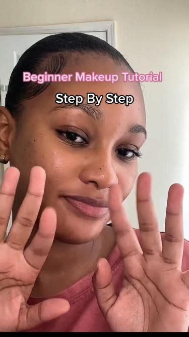 Beginner Makeup Tutorial - Step By Step in 2024 | Beginners eye makeup ...