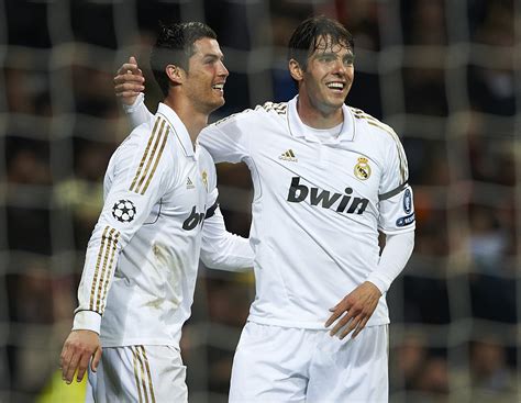 Kaka: Ronaldo nuk është vetëm një kampion, por edhe njeri i madh - Telegrafi - Telegrafi