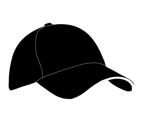 Baseball-Mütze Clipart Kostenloses Stock Bild - Public Domain Pictures