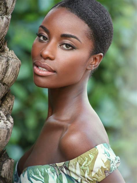 Beautiful dark skin, Beautiful dark skinned women, Black beauties