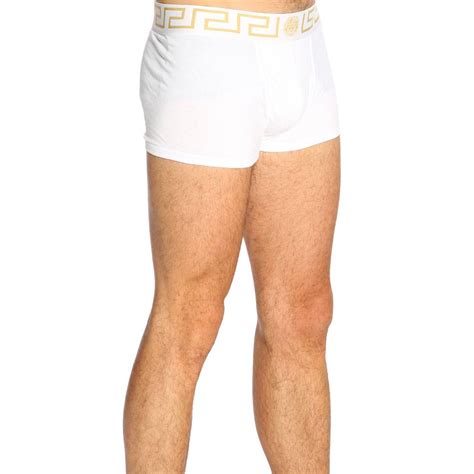 Versace Underwear Outlet: Underwear men | Underwear Versace Underwear Men White | Underwear ...