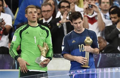 World Cup 2014: Lionel Messi wins Golden Ball award, fans react in shock and disgust | Metro News