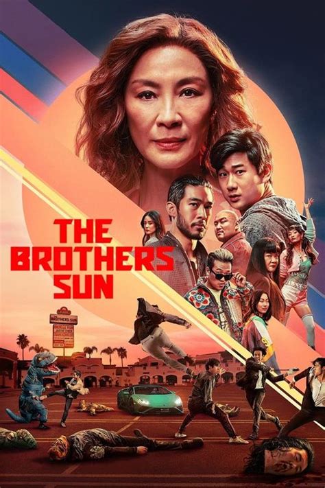 The Brothers Sun: Where to Watch and Stream Online | Reelgood